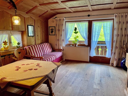 Ferienwohnung mit Tollen Bergblick. Haustierfreundlich!