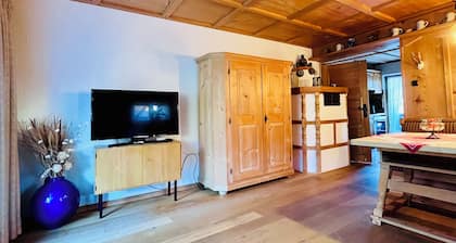 Ferienwohnung mit Tollen Bergblick. Haustierfreundlich!