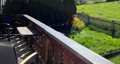 Ferienwohnung mit Tollen Bergblick. Haustierfreundlich!