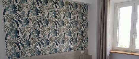 1 soveværelse, strygejern/strygebræt, Wi-Fi, sengetøj