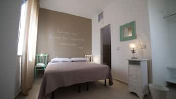 1 dormitorio, wifi, ropa de cama