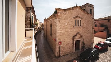 Vistas desde el alojamiento