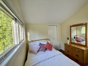 2 chambres, Wi-Fi, draps fournis