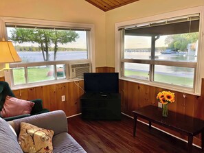 リビング エリア