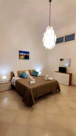 2 Schlafzimmer, kostenloses WLAN, Bettwäsche