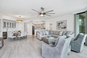Smart TV - Serenity Awaits: Unwind in Style with Our Premier Orange Beach Condo Rental (Orange Beach)