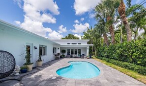 独立别墅, 多张床 (Southern Breeze) | 泳池