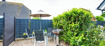 Ferienwohnung Breege Zwischen Bodden und Meer