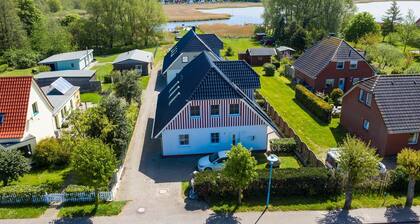 Ferienwohnung Breege zwischen Bodden und Meer