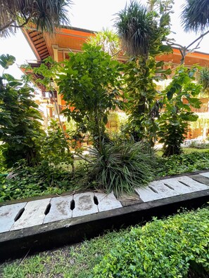 Family Apartment | Garden view