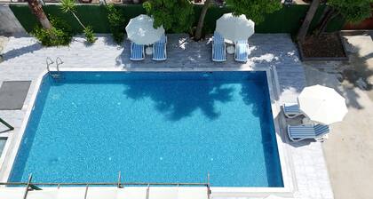 Hillside Apart House