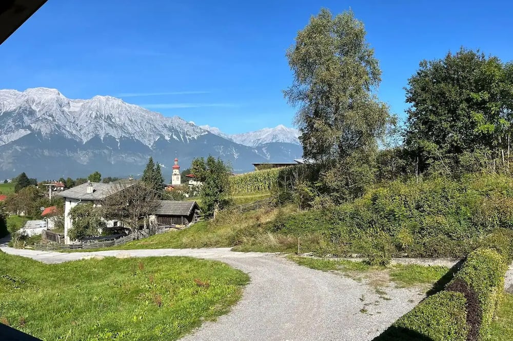 Naturerlebnis am Glungezer