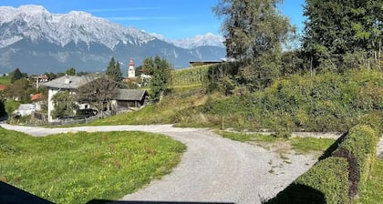 Naturerlebnis am Glungezer