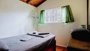 2 habitaciones, wifi y ropa de cama