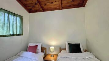 2 soveværelser, Wi-Fi, sengetøj