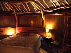 1 soverom, wi-fi (inkludert) og sengetøy