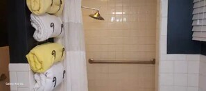 Bathroom - Robin's Nest Private Studio Apt Retreat- (Warner Robins)