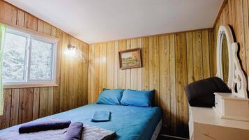 2 chambres, Wi-Fi, draps fournis