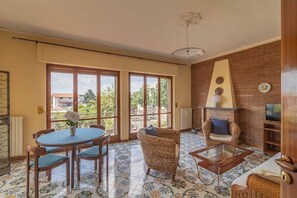 Living area - Villa Mimma (Sant'Agnello)