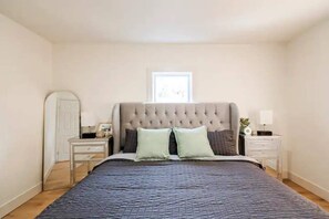 4 sovrum, strykjärn/strykbräda, resesäng och gratis wi-fi