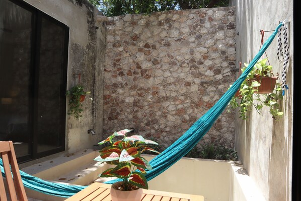 Terrazza/patio