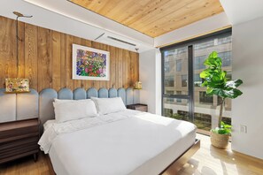 One Bedroom Apartment 403 | 1 bedroom, individually decorated, individually furnished