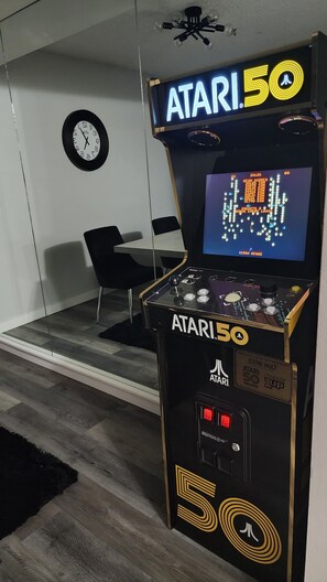 Sala de juegos