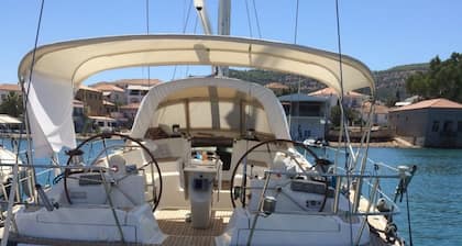 Amalfi coast sailing ⛵️