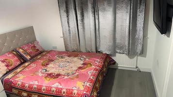 Standard Double Room, 1 Double Bed | Desk, free WiFi, bed sheets