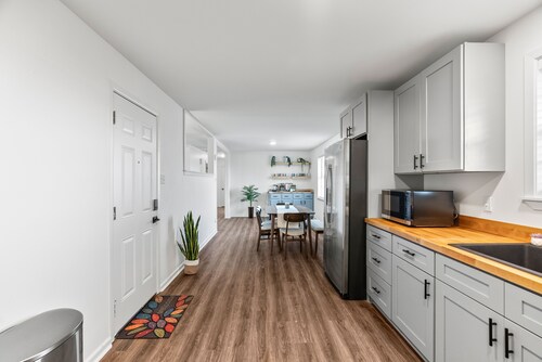 Near Downtown Little Rock 4 BR 2.5 BA House