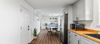 Near Downtown Little Rock 4 BR 2.5 BA House