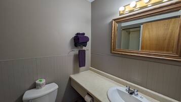 Standaard kamer | Badkamer | Handdoeken