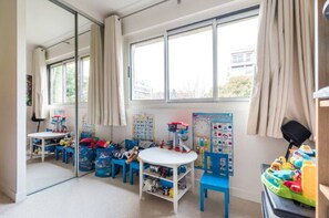 Espace pour enfants