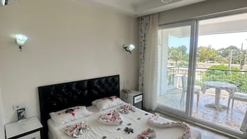 Literie de qualité supérieure, bureau