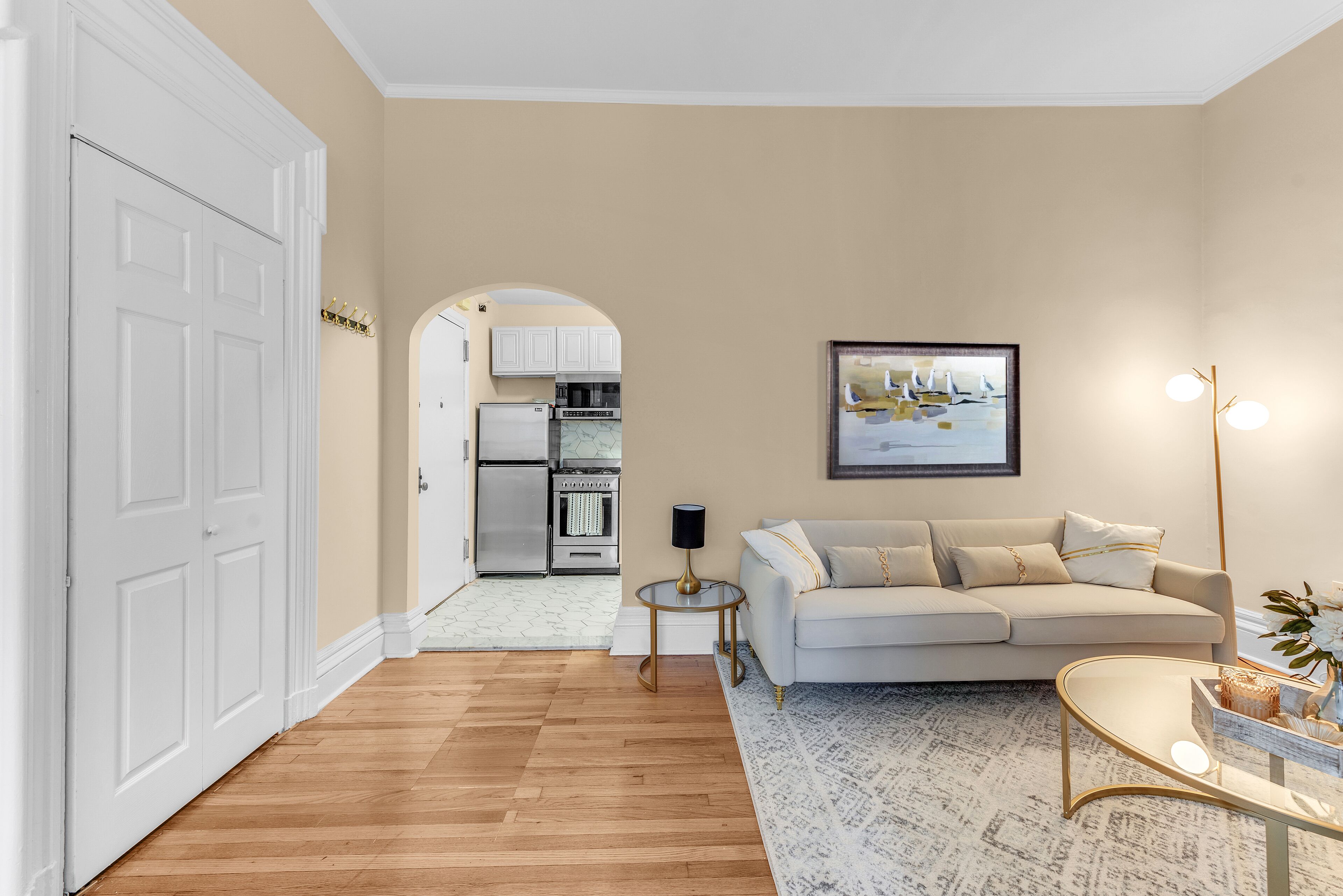 Charming 2Bd in Brooklyn Heights