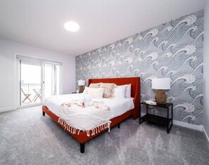 6 makuuhuonetta, silitysrauta/-lauta, vauvan matkasänky, ilmainen Wi-Fi