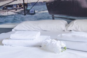 2 chambres, Wi-Fi gratuit, draps fournis