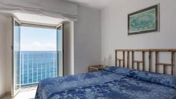 2 chambres, lit parapluie, Wi-Fi