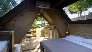 1 chambre, Wi-Fi, draps fournis