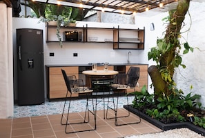 Shared fridge, microwave - Casa Medallo (Medellín)