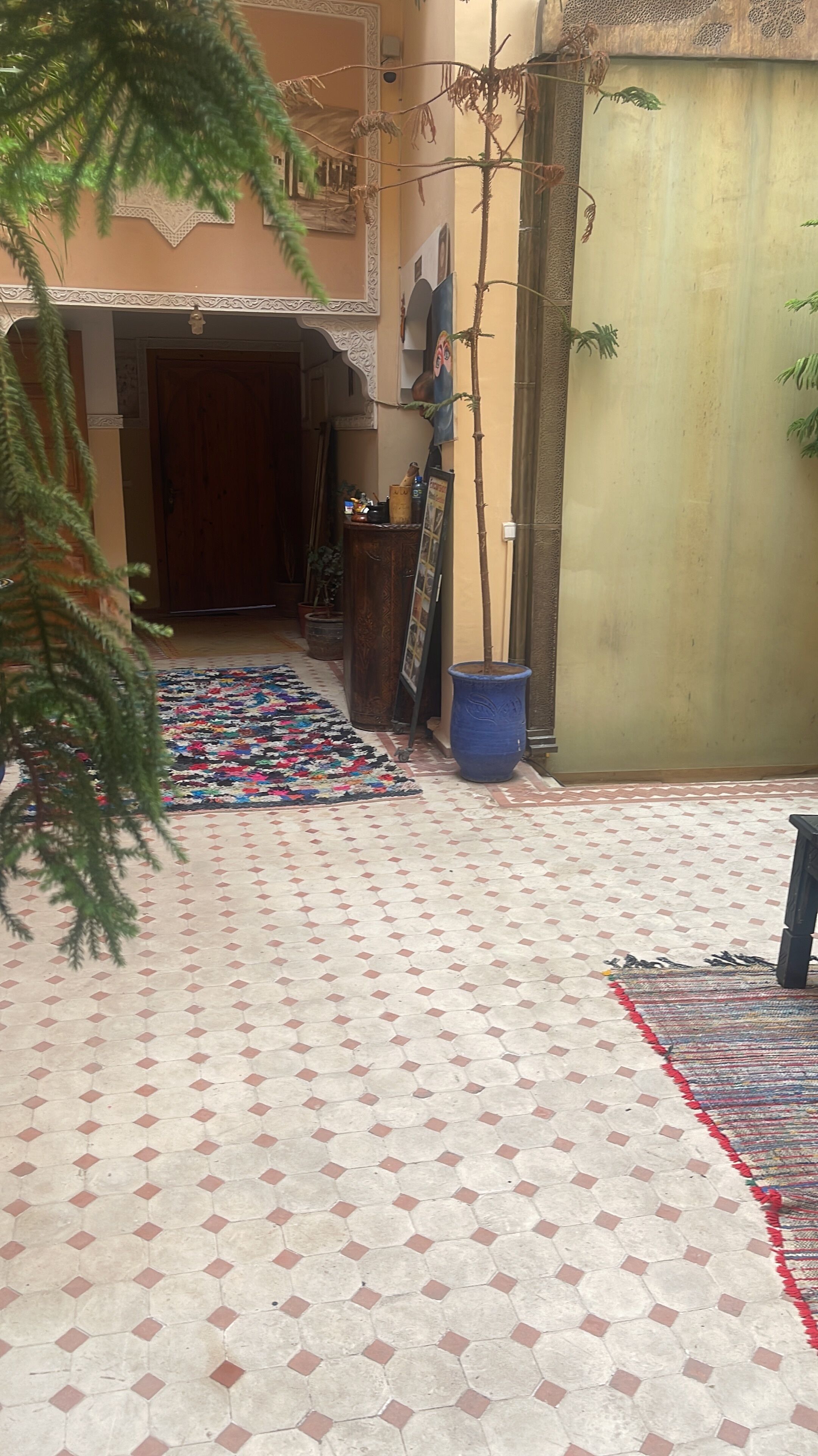 Photo - Riad Jenan Adam