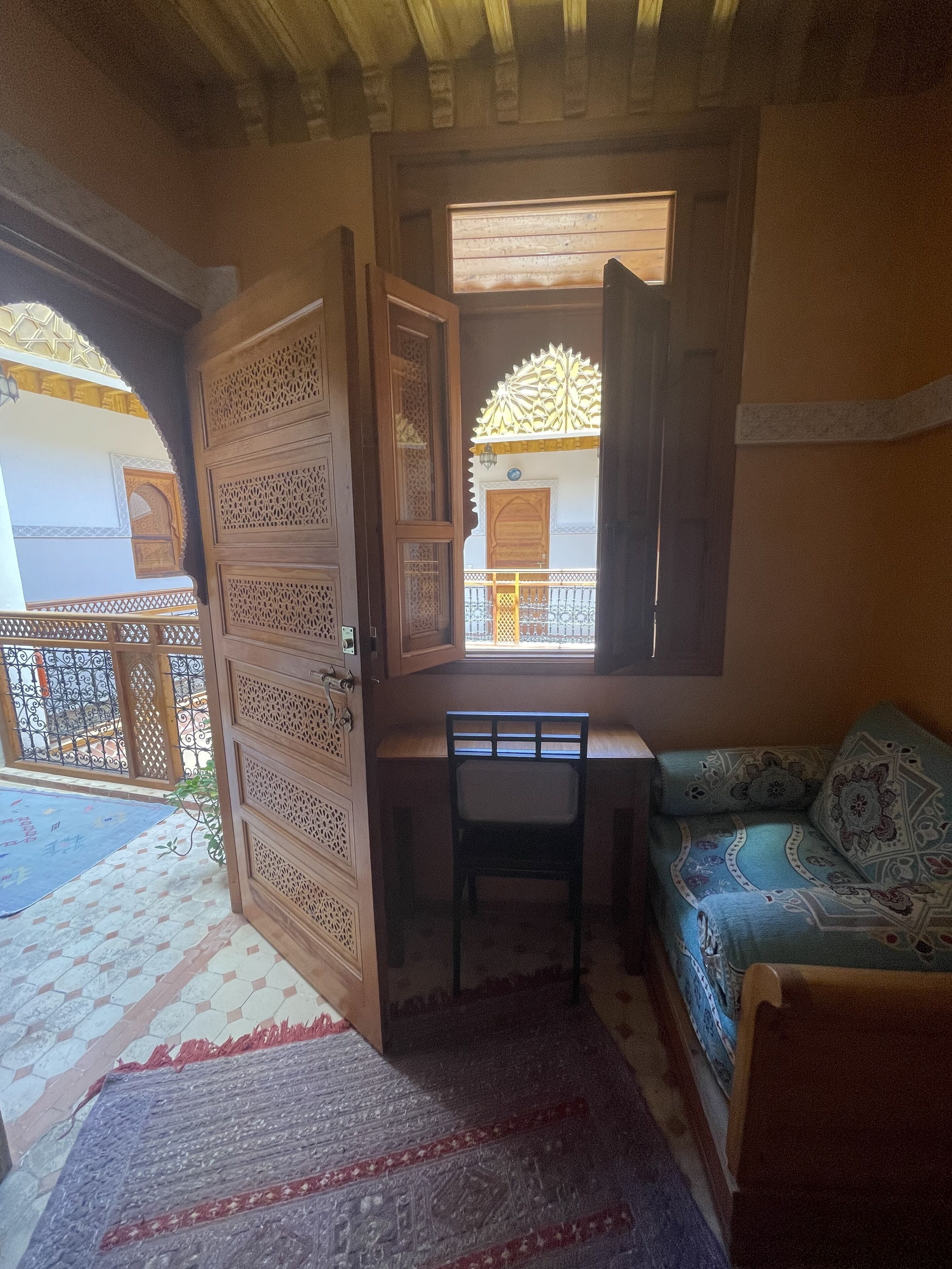Photo - Riad Jenan Adam
