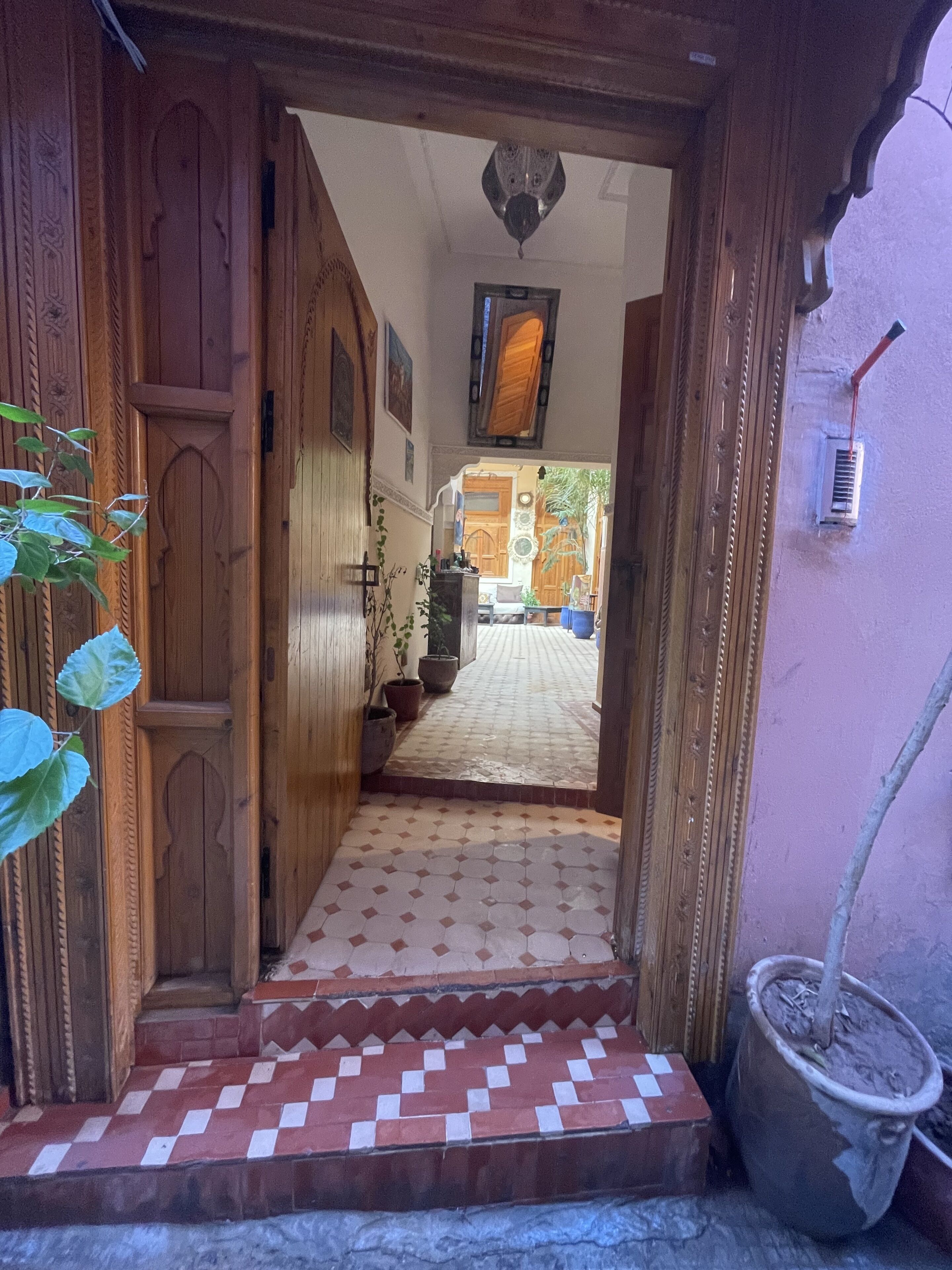 Photo - Riad Jenan Adam