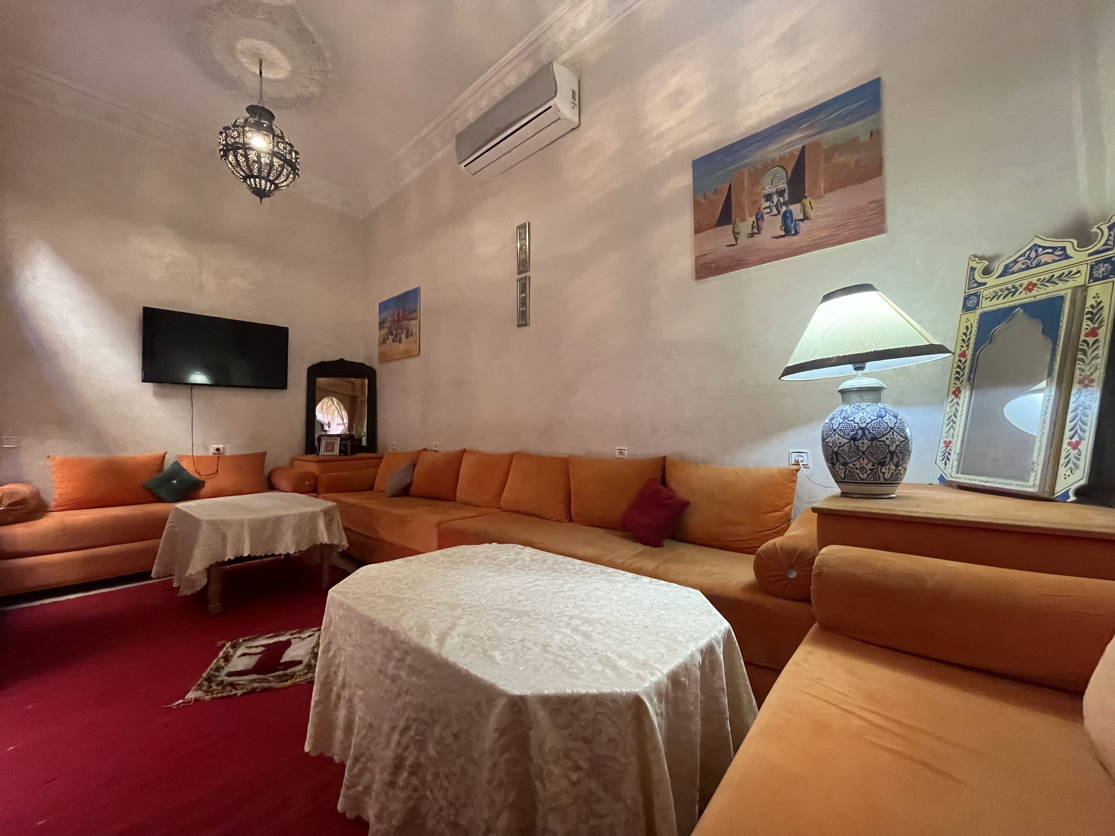 Photo - Riad Jenan Adam