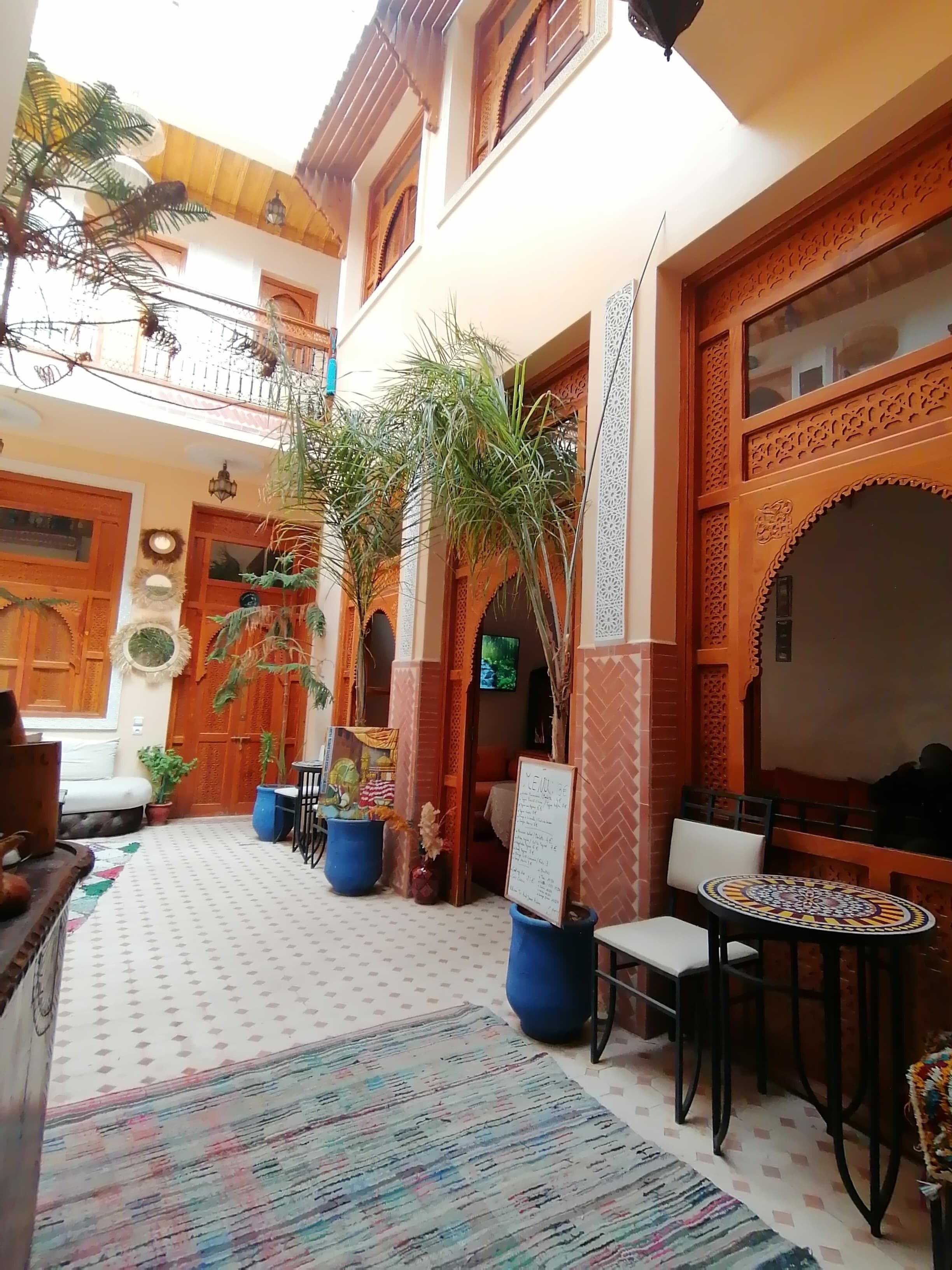 Photo - Riad Jenan Adam