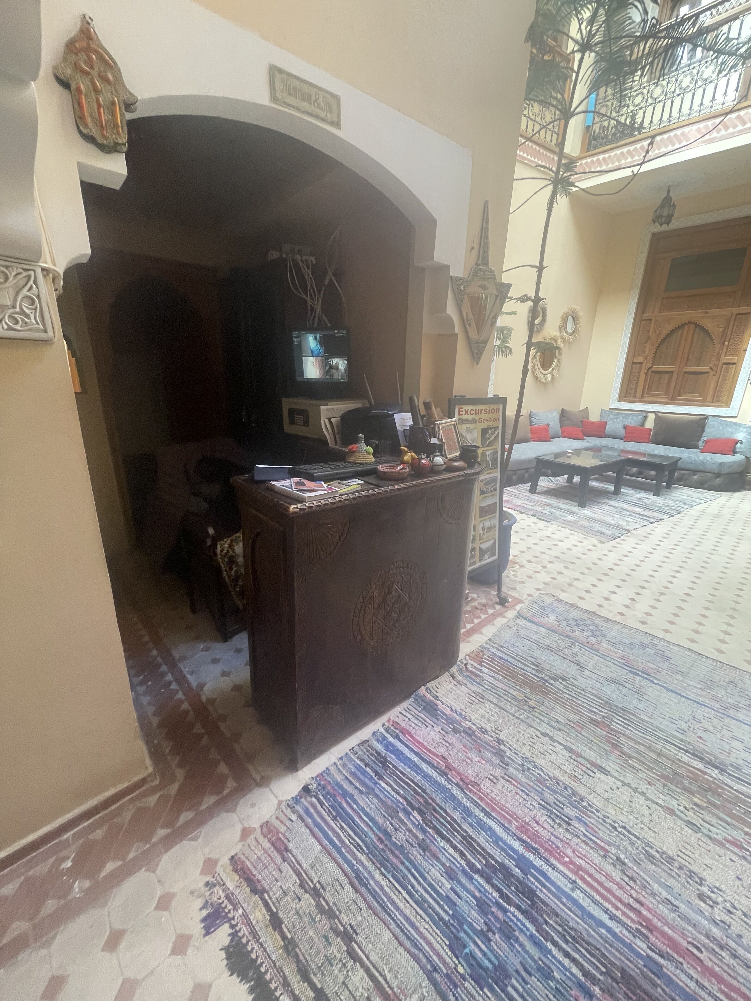 Photo - Riad Jenan Adam