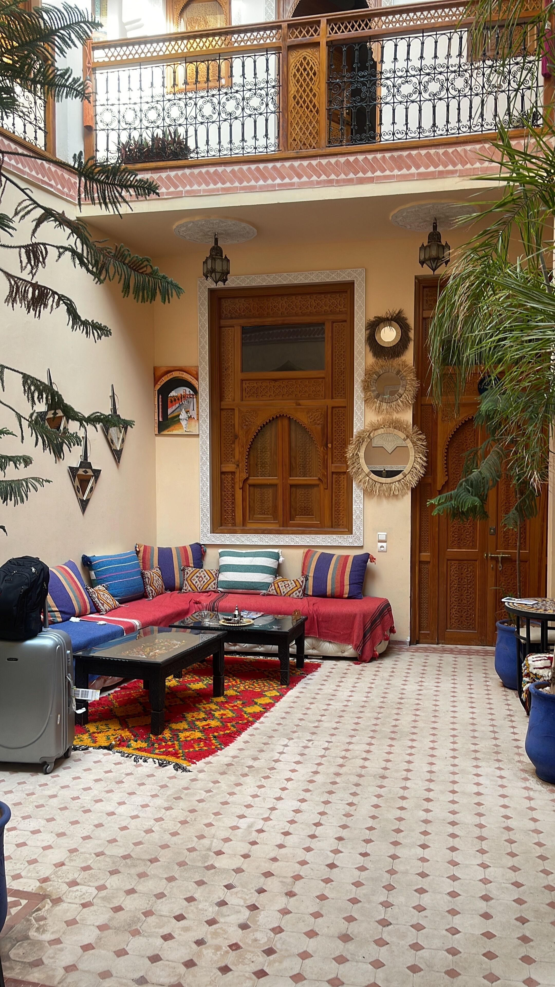 Photo - Riad Jenan Adam