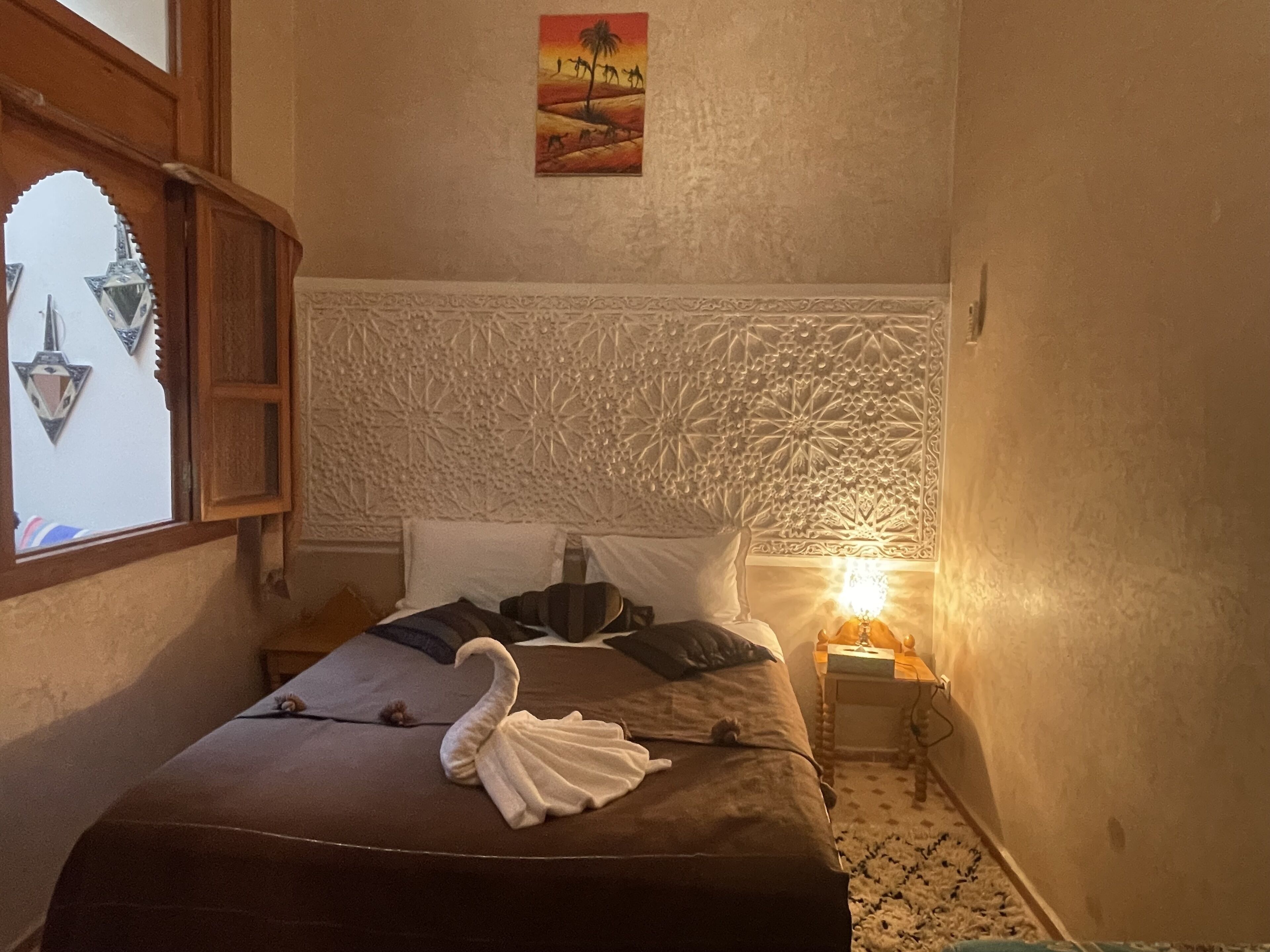 Photo - Riad Jenan Adam