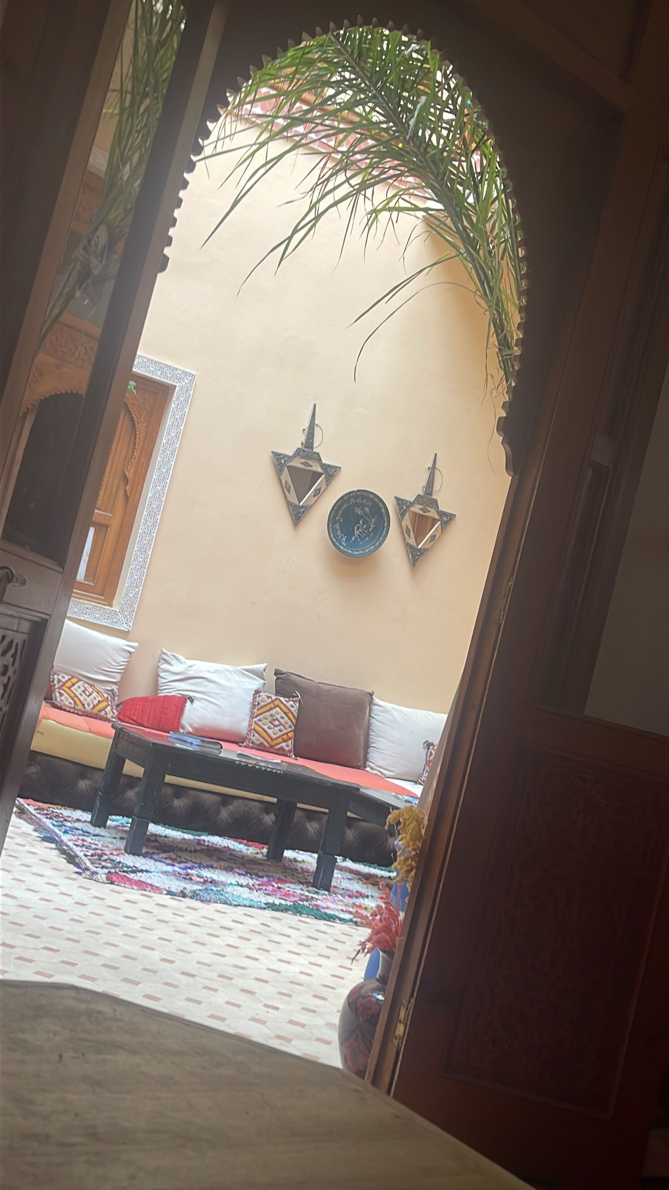 Photo - Riad Jenan Adam