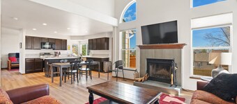 New! Broadmoor Reserve Home, Mountainside views, Deck. A-STRP-24-0585